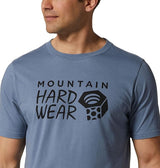 Mountain Hardwear Logo Short Sleeve T-shirt - Men - Sportandleisure.com