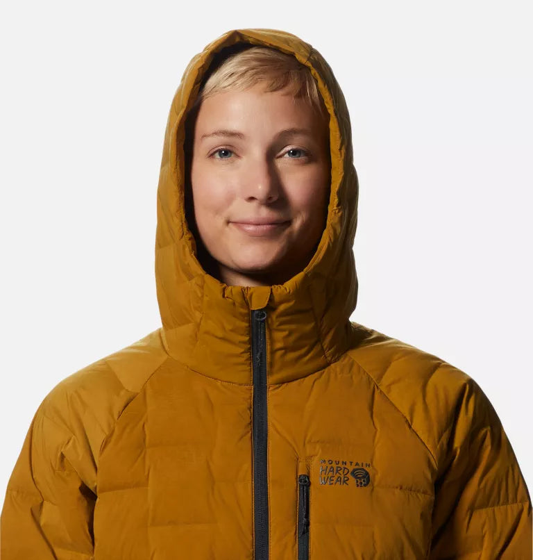 Mountain Hardware Stretchdown Hoodie Mountain Hardwear Stretchdown