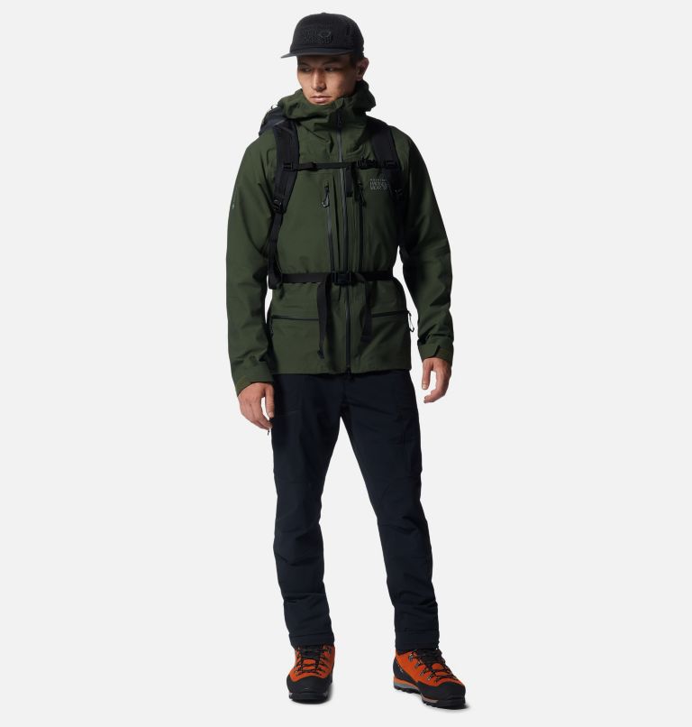 Mountain Hardwear Chockstone Alpine Pant Women's Chockstone