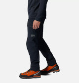 Mountain Hardwear Men's Chockstone Alpine Pant - Black - Sportandleisure.com