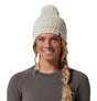 Mountain Hardwear Women's Snow Capped Beanie - Stone - Sportandleisure.com