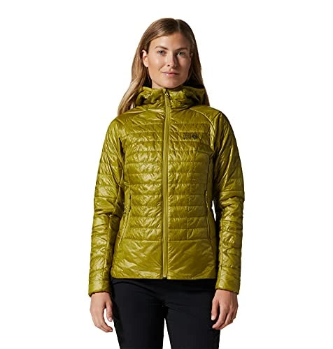 Mountain hardwear ghost shadow top hoody