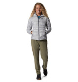 Mountain Hardwear Chockstone Trail Pant - Women - Stone Green - Small (Size 6) - Sportandleisure.com