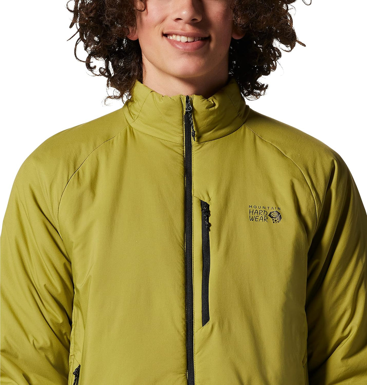 Mountain Hardwear Men's Kor Strata Jacket Sport Leisure