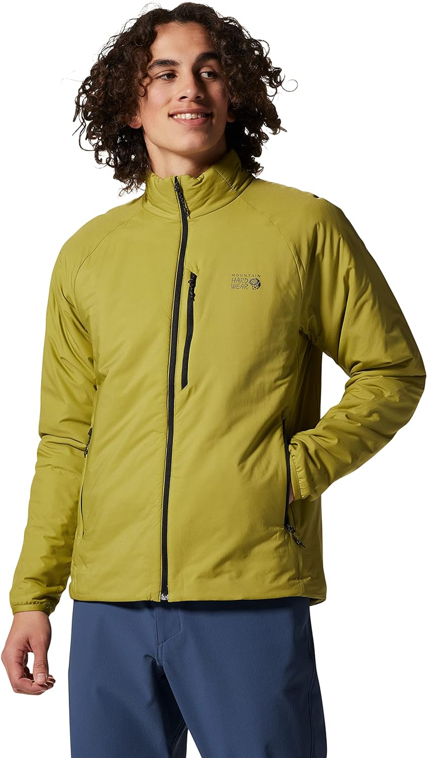 Mountain Hardwear Men's Kor Strata Jacket Sport Leisure