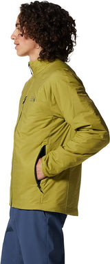 Mountain Hardwear Men's Kor Strata Jacket - Sportandleisure.com