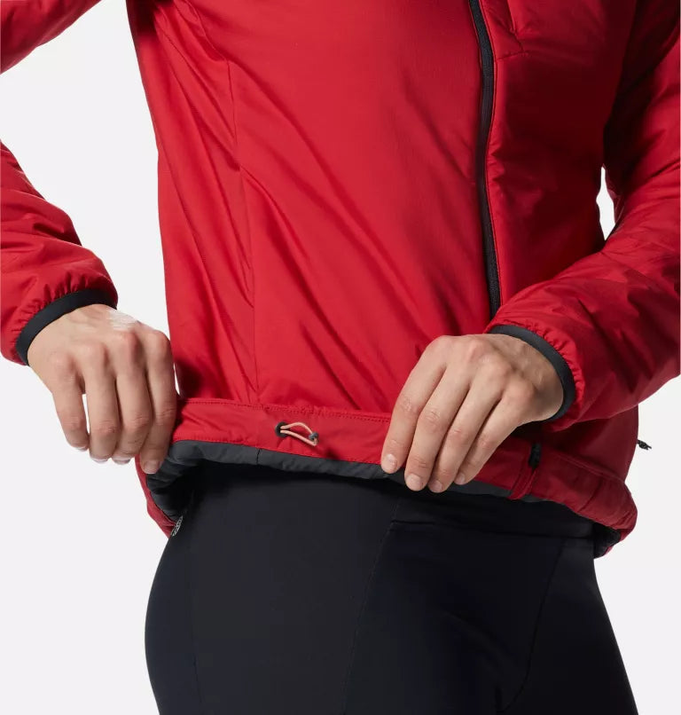 Mountain Hardwear Women's Kor Strata Hoody - Sportandleisure.com