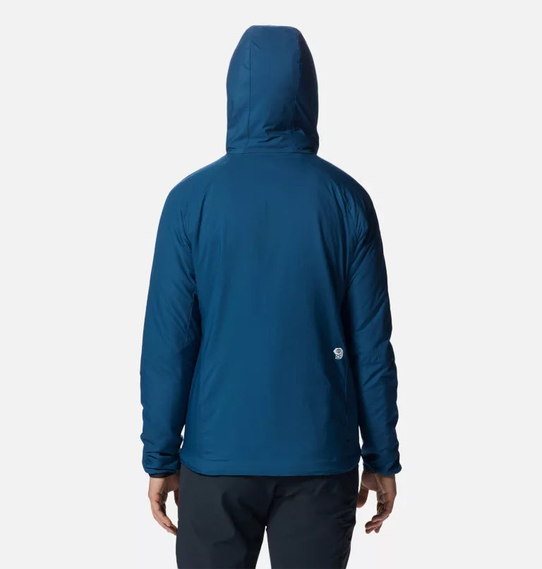 Mountain Hardwear Women's Kor Strata Hoody - Sportandleisure.com