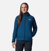 Mountain Hardwear Women's Kor Strata Hoody - Sportandleisure.com