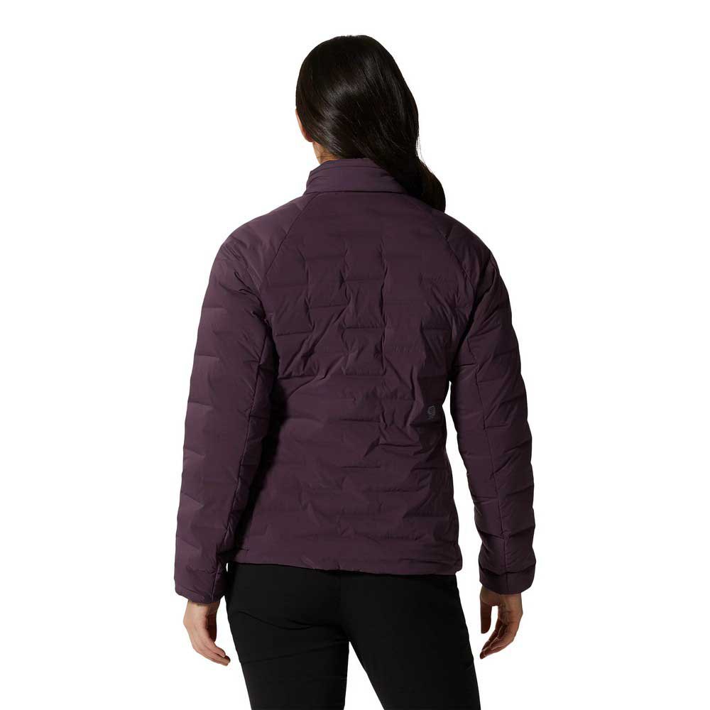 NWT Mountain Hardwear PackDown Jacket sold - Women's - Purple Dusk - size XL