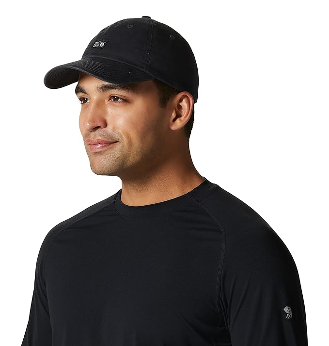 Mountain Hardwear Unisex Logo Dad Hat - Sportandleisure.com