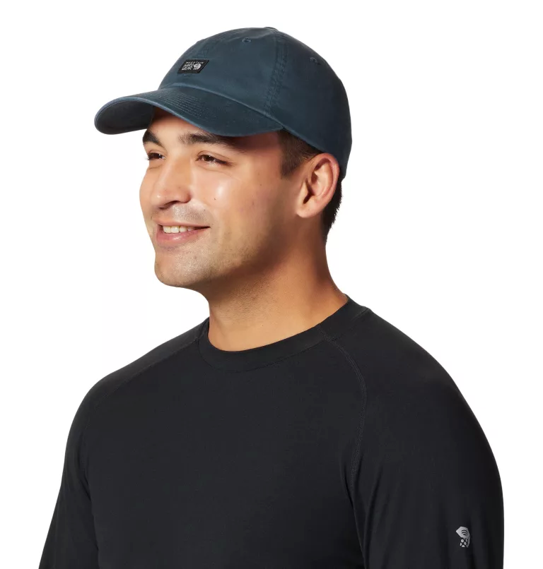 Mountain Hardwear Unisex Logo Dad Hat - Sportandleisure.com