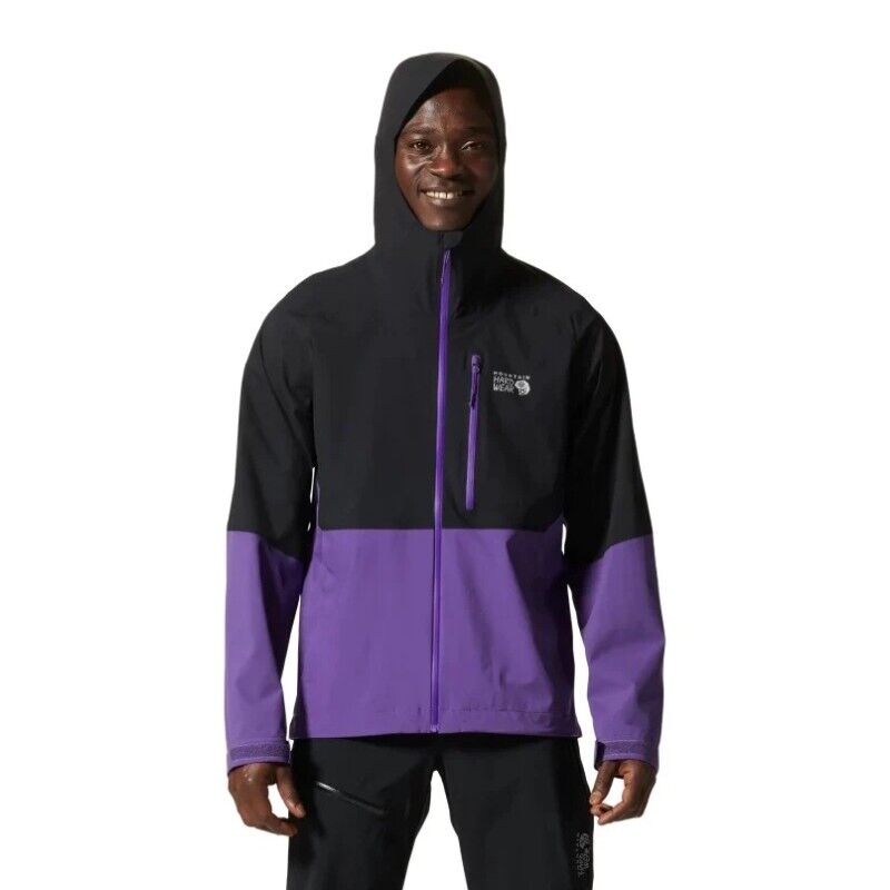 Mountain hardwear clearance stretch ozonic jacket