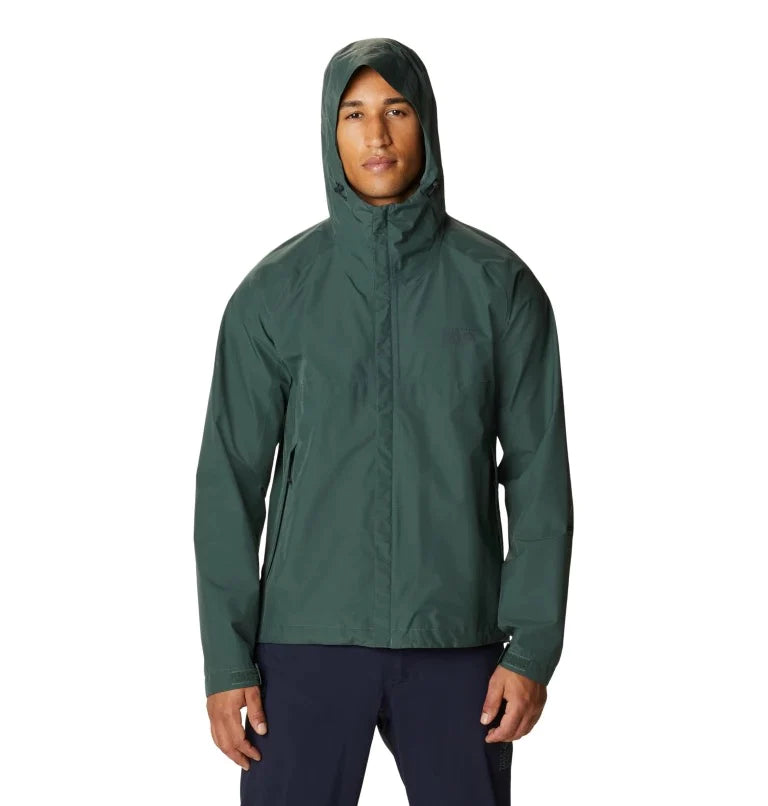 Mountain Hardwear Men's Exposure/2 Gore-Tex Paclite Jacket - Sportandleisure.com