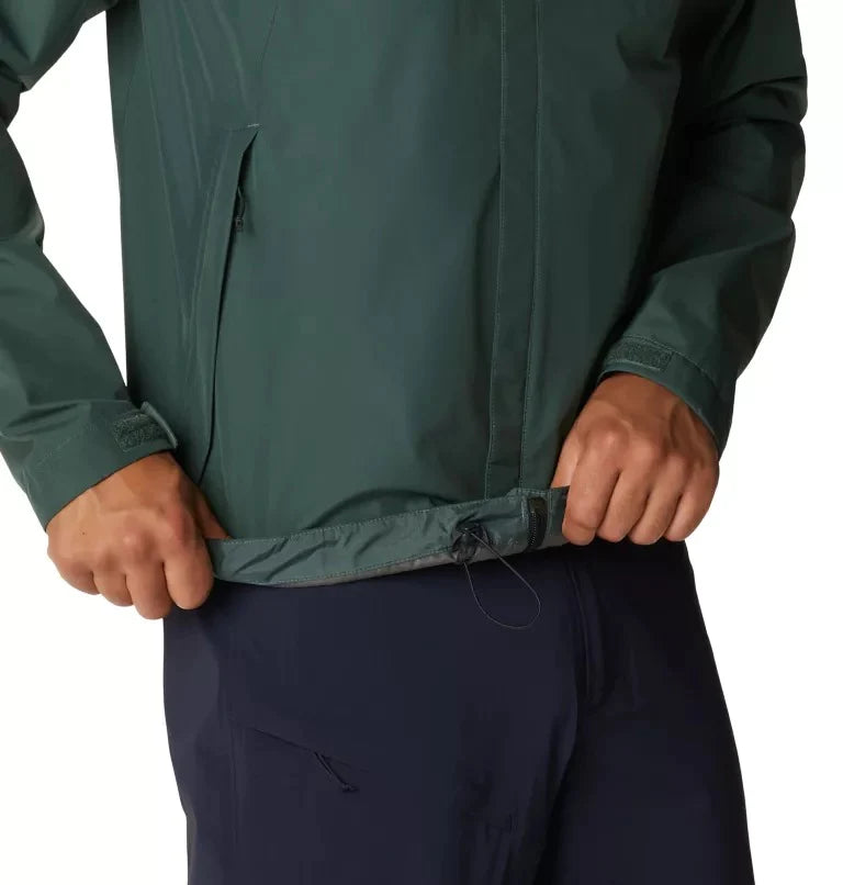 Mountain Hardwear Men's Exposure/2 Gore-Tex Paclite Jacket - Sportandleisure.com