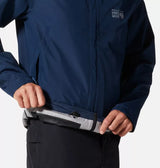 Mountain Hardwear Men's Exposure/2 Gore-Tex Paclite Jacket - Sportandleisure.com