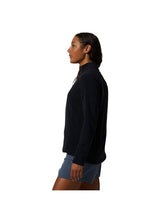 Mountain Hardwear Polartec Microfleece 1/4 Zip Pullover - Women - Sportandleisure.com