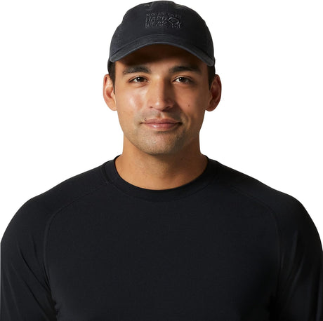 Mountain Hardwear Unisex Since 93 Trad Hat - Sportandleisure.com