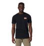 Mountain Hardwear Men's Pack Yak Short Sleeve T-shirt - Black - Small - Sportandleisure.com