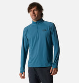 Mountain Hardwear Men's Crater Lake 1/2 Zip Pullover - Sportandleisure.com