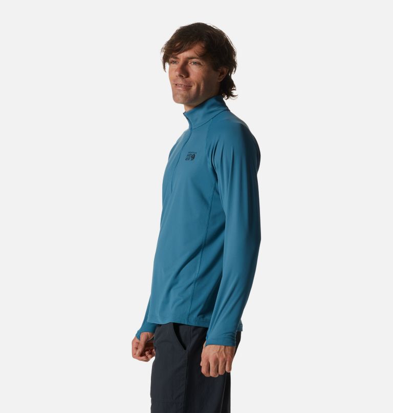 Mountain Hardwear Men's Crater Lake 1/2 Zip Pullover - Sportandleisure.com