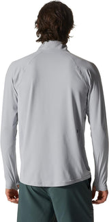 Mountain Hardwear Men's Crater Lake 1/2 Zip Pullover - Sportandleisure.com