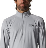 Mountain Hardwear Men's Crater Lake 1/2 Zip Pullover - Sportandleisure.com