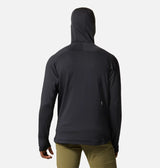 Mountain Hardwear Men's Polartec Power Grid Full Zip Hoody - Sportandleisure.com