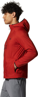 Mountain Hardwear Men's Kor AirShell Warm Jacket - Sportandleisure.com