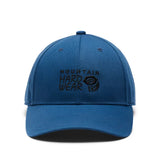 Mountain Hardwear Unisex MHW Logo 6-Panel Hat - Sportandleisure.com