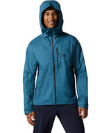 Mountain Hardwear Men's Exposure/2 Gore-Tex Paclite Plus Jacket - Sportandleisure.com