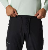 Mountain Hardwear Men's Exposure 2 Gore-Tex Paclite Pant - Black - Sportandleisure.com