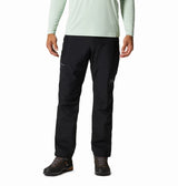 Mountain Hardwear Men's Exposure 2 Gore-Tex Paclite Pant - Black - Sportandleisure.com