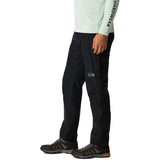 Mountain Hardwear Men's Exposure 2 Gore-Tex Paclite Pant - Black - Sportandleisure.com