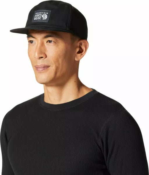 Mountain Hardwear Unisex Wander Pass Hat - Black - One Size - Sportandleisure.com