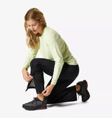 Mountain Hardwear Women's Exposure 2 Gore-Tex Paclite Pant - Black - Sportandleisure.com