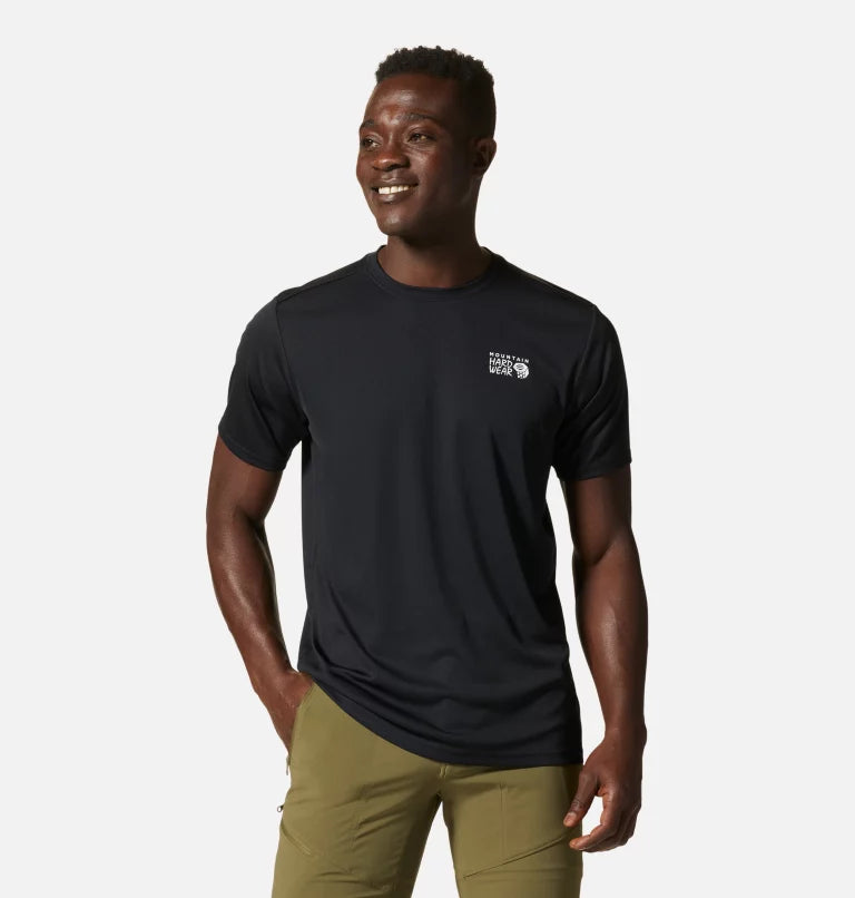 Mountain Hardwear Men's Wicked Tech Short Sleeve T-shirt - Sportandleisure.com