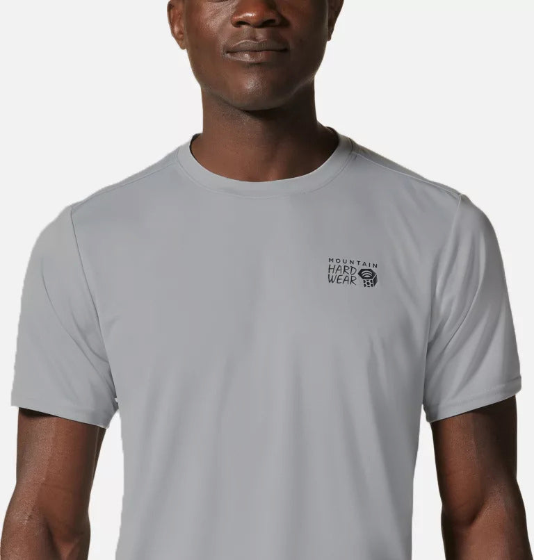 Mountain Hardwear Men's Wicked Tech Short Sleeve T-shirt - Sportandleisure.com