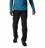 Mountain Hardwear Men's Stretch Ozonic Pant - Black - Sportandleisure.com