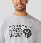 Mountain Hardwear Men's MHW Logo Short Sleeve T-shirt - Sportandleisure.com