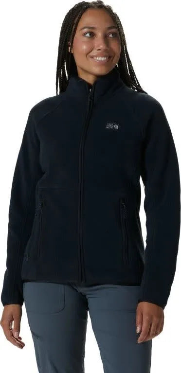 Mountain Hardwear Altius Hybrid Hoody - Polaire femme Mountain Hardwear Altius Hybrid Hoody - Polaire femme