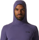 Mountain Hardwear Men's Crater Lake Long Sleeve Hoody - Sportandleisure.com