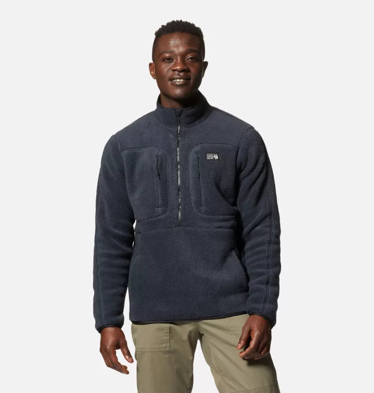 Mountain Hardwear HiCamp Fleece Pullover - Men - Sportandleisure.com