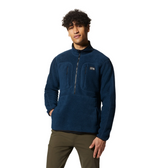 Mountain Hardwear HiCamp Fleece Pullover - Men - Sportandleisure.com