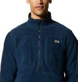 Mountain Hardwear HiCamp Fleece Pullover - Men - Sportandleisure.com