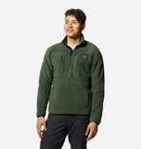 Mountain Hardwear HiCamp Fleece Pullover - Men - Sportandleisure.com