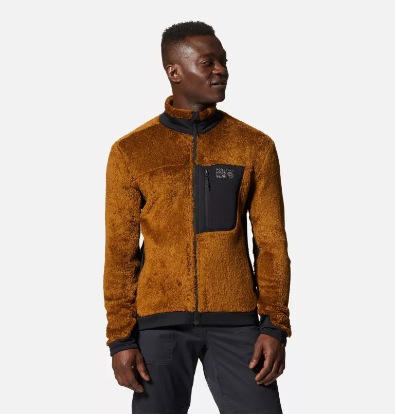 Mountain discount hardwear fleece