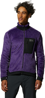 Mountain Hardwear Polartec High Loft Jacket - Men - Sportandleisure.com