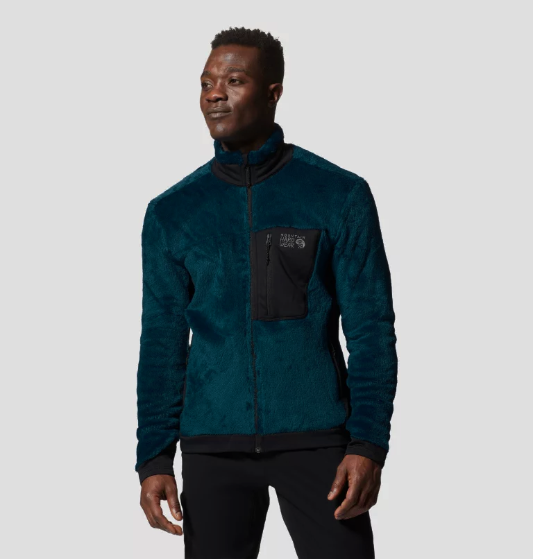 Mountain Hardwear Polartec High Loft Jacket - Men - Sportandleisure.com