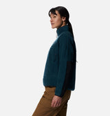 Mountain Hardwear HiCamp Fleece Pullover - Women - Sportandleisure.com